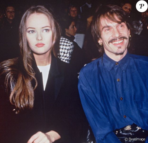 Florent Pagny Et Vanessa Paradis Pourquoi Leur Histoire D Amour A Tant Choque Purepeople