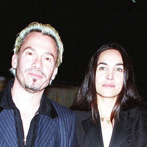 Florent Pargny - Archives. 2001