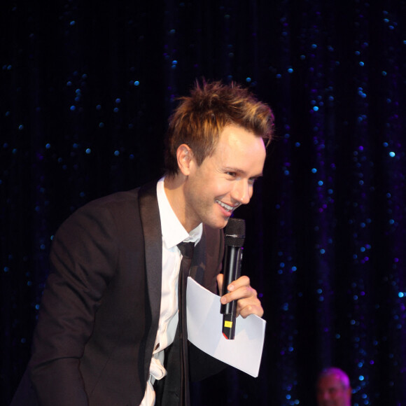 Exclusif - Cyril Féraud - 23ème édition des Trophées de la Nuit au Moulin Rouge à Paris, le 5 décembre 2017. © Baldini/Bestimage 
