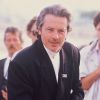 Alain Delon au Festival de Cannes en 1990.