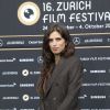 Maïwenn (Le Besco) - Juliette Binoche et Maïwenn (Le Besco) arrivent au festival du film de Zurich (24 septembre - 4 octobre 2020), le 1er octobre 2020.