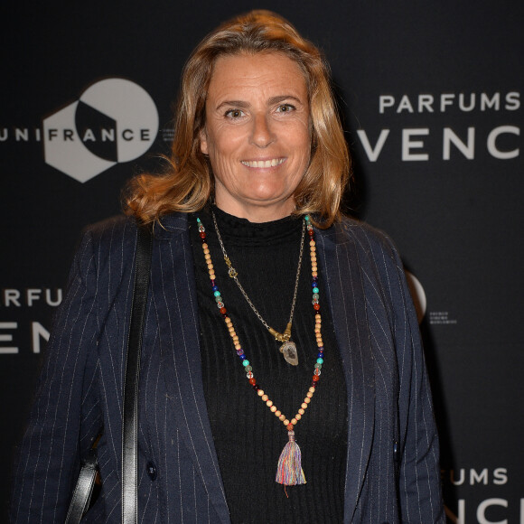Exclusif - Lisa Azuelos - Remise du French Cinéma Awards d'Unifrance à O.Assayas à Paris le 19 janvier 2020. © Christophe Clovis-Veeren Ramsamy/Bestimage 