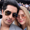 Sugar Sammy (Incroyable Talent) en couple avec le mannequin Nastassia Markiewicz - Instagram