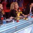 Eric Antoine, Hélène Ségara, Marianne James et Sugar Sammy dans "La France a un incroyable Talent 2020" - M6