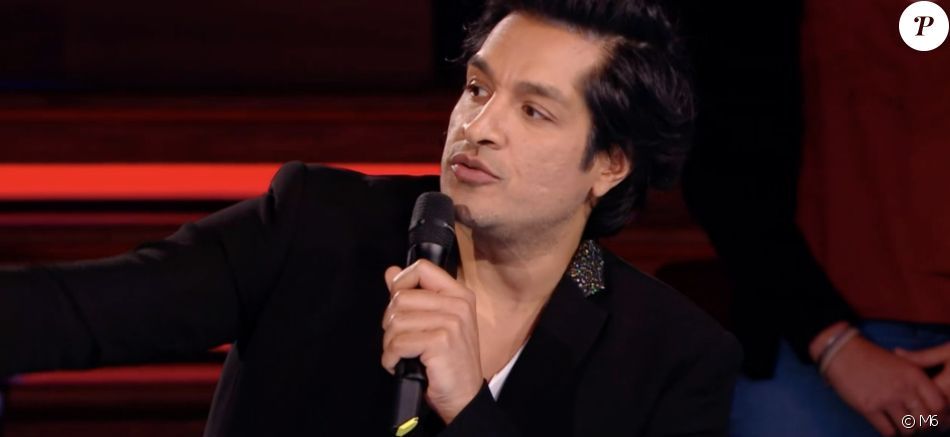 La France A Un Incroyable Talent Sammy Sugar Sammy dans La France a un incroyable Talent 2020 - M6 - Purepeople
