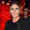 Amélie Neten en vacances avec son fils Hugo à Dubaï.