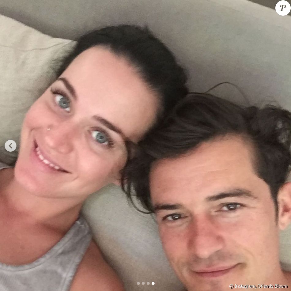 Orlando Bloom Souhaite Un Joyeux Anniversaire A Sa Compagne Katy Perry Purepeople