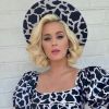 Katy Perry sur Instagram. Le 9 octobre 2020.