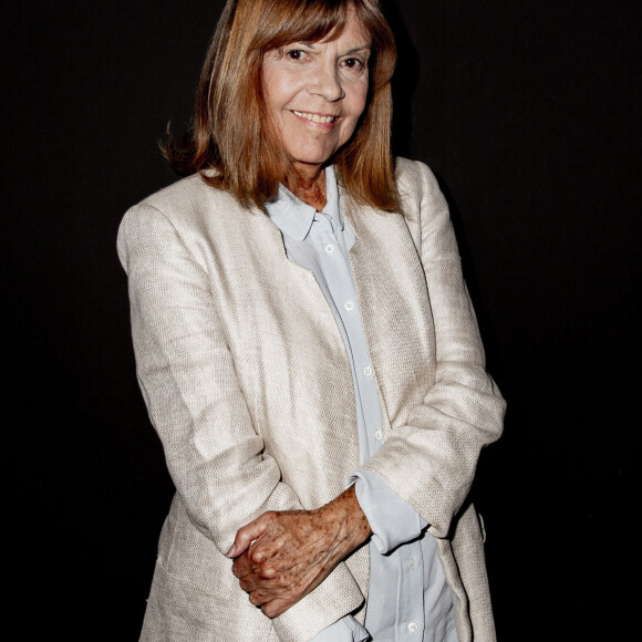 Exclusif - Chantal Goya - Enregistrement de l'émission "L'Instant Deluxe" sur Non Stop People à Paris le 30 septembre 2019. © Jack Tribeca/Bestimage