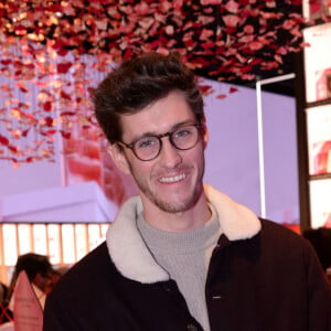 Exclusif - Jean-Baptiste Maunier - Inauguration de la boutique Lancôme 52 Champs-Elysées à Paris le 4 décembre 2019. © Rachid Bellak/Bestimage 