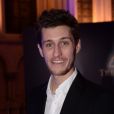 Exclusif - Jean-Baptiste Maunier - Soirée de lancement de la marque Trilobe Watches au musée des Arts et Métiers à Paris, France, le 17 décembre 2018. © Rachid Bellak/Bestimage   
