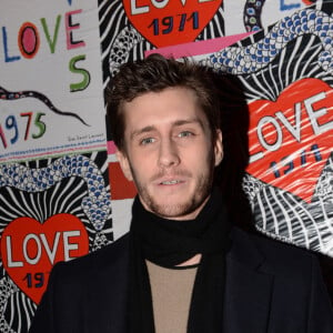 Exclusif - No web - Jean-Baptiste Maunier - Lancement du nouveau parfum "Black Opium Intense" d'Yves Saint Laurent au Boum Boum à Paris, le 5 février 2019. © Rachid Bellak/Bestimage