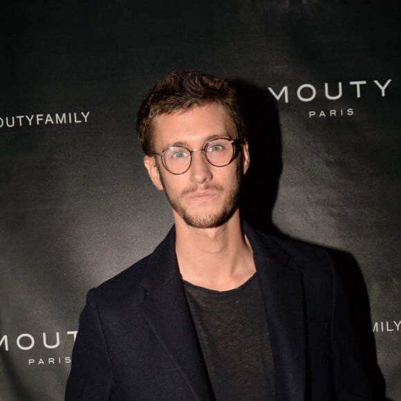 Info du 27/02/19 - Jean-Baptiste Maunier annonce sur Instagram qu'il va être bientôt papa - Semi-exclusif - Jean-Baptiste Maunier - Lancement de la première collection 100% masculin de la marque "Mouty" à l'Arc à Paris le 24 septembre 2018. © Rachid Bellak/Bestimage