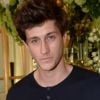 Exclusif - Jean-Baptiste Maunier - Soirée de lancement de la collection de maroquinerie "Emily by The Kooples" à l'hôtel de Crillon à Paris, France. © Bellak-Borde/Bestimage