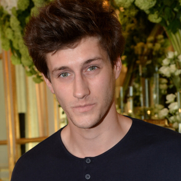 Exclusif - Jean-Baptiste Maunier - Soirée de lancement de la collection de maroquinerie "Emily by The Kooples" à l'hôtel de Crillon à Paris, France. © Bellak-Borde/Bestimage 