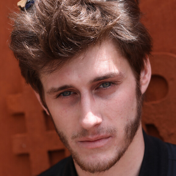 Info du 27/02/19 - Jean-Baptiste Maunier annonce sur Instagram qu'il va être bientôt papa - Jean-Baptiste Maunier au village lors des internationaux de France de Roland Garros à Paris, le 31 mai 2017. © Dominique Jacovides - Cyril Moreau/ Bestimage 