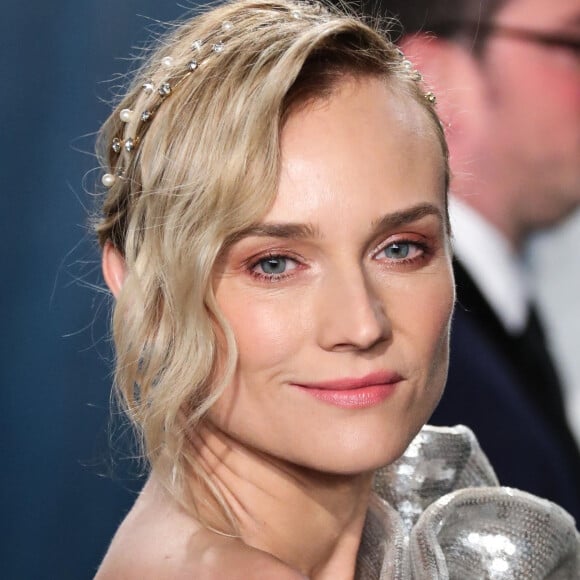 Diane Kruger - People à la soirée "Vanity Fair Oscar Party" après la 92ème cérémonie des Oscars 2020 au Wallis Annenberg Center for the Performing Arts à Los Angeles.