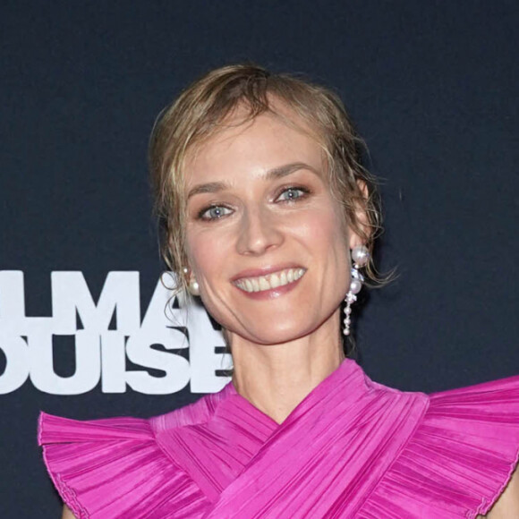 Diane Kruger - Photocall de la soirée Women in Motion avec la projection de "Thelma & Louise" à New York le 28 janvier 2020. 