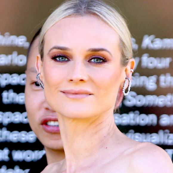 Diane Kruger et Jason Wu - Arrivée des célébrités à la soirée CFDA Fashion Awards à New York, le 3 juin 2019. 