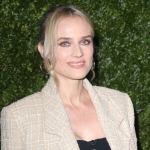 Diane Kruger - Les célébrités au diner Chanel au restaurant Balthazar lors 14ème Festival du Film annuel de Tribeca à New York. Le 29 avril 2019 