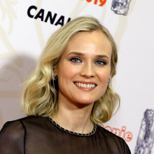 Diane Kruger - Pressroom de la 44ème cérémonie des César à la salle Pleyel à Paris. Le 22 février 2019 © Borde-Jacovides / Bestimage 