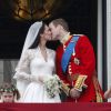 Mariage de Kate Middleton et du prince William à Londres. Le 29 avril 2011