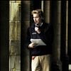 Le prince William étudiant à l'Université St Andrews, en Ecosse, en 2004.
