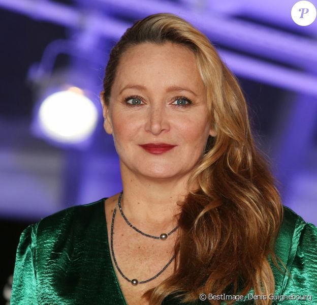 Julie Ferrier - Tapis rouge du film "Green Book" lors du 17ème Festival International du Film de Marrakech. © Denis Guignebourg/Bestimage