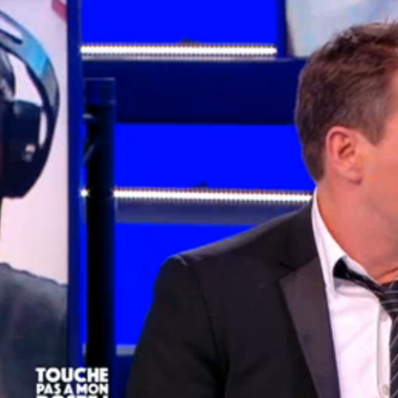 René Malleville s'emporte dans "Touche pas à mon poste" contre Benjamin Castaldi - C8, 18 novembre 2020