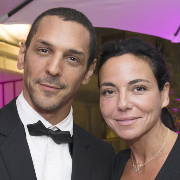 Exclusif - Tomer Sisley, Sandra Zeitoun De Matteis - Soirée à la suite Sandra and Co au 63 la croisette à Cannes le 14 mai 2015.