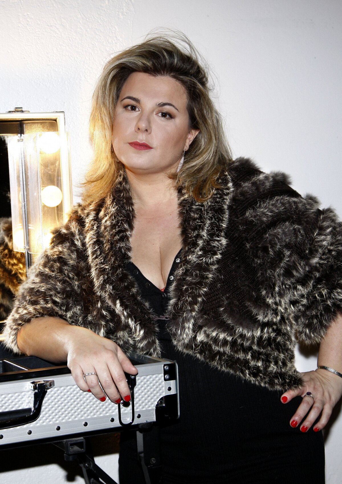 Photo : Exclusif - Portrait de Cindy Lopes. Le 2 décembre 2019 - Purepeople