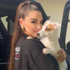 Nabilla a récupéré son chien Pita après des semaines de séparation - Snapchat, 21 novembre 2020