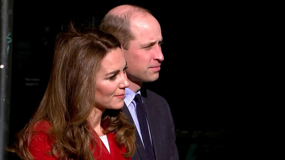 Kate et William en deuil : perte d'un être cher, leur hommage singulier
