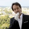 Jean-Hugues Anglade préside la 8ème édition du Festival du film francophone d'Angoulême
