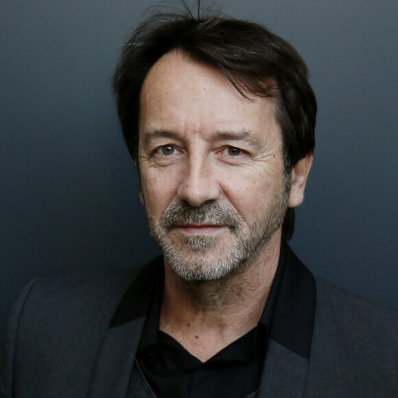 Jean-Hugues Anglade - 2ème édition du Festival International du Film de Saint-Jean-de-Luz, le 8 octobre 2015.