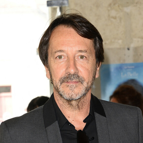 Jean-Hugues Anglade - Clôture de la 8ème édition du festival du film francophone d'Angoulême le 30 aout 2015.
