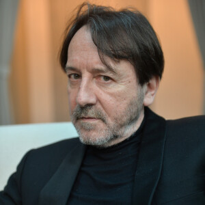 Jean-Hugues Anglade - Présentation du jury du 10ème festival 2 cinéma de Valenciennes le 11 mars 2020. © Veeren/Bestimage
