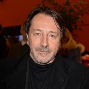 Jean-Hugues Anglade - Soirée d'ouverture du 10ème festival 2 cinéma de Valenciennes le 11 mars 2020. © Veeren/Bestimage 