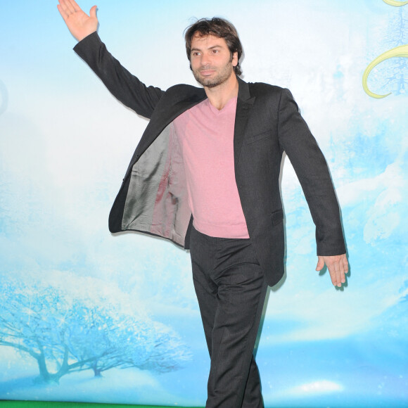 CHRISTOPHE DOMINICI - AVANT PREMIERE DU FILM ' CLOCHETTE ET LE SECRET DES FEES ' AU CINEMA GAUMONT MARIGNAN . © Guillaume Gaffiot /Bestimage