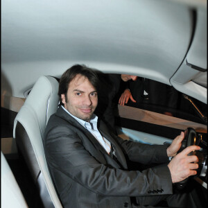 CHRISTOPHE DOMINICI - 25EME FESTIVAL AUTOMOBILE INTERNATIONAL AUX INVALIDES - SOIREE DE REMISE DES GRANDS PRIX  