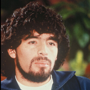 Archives - Diego Maradona à Paris en 1986