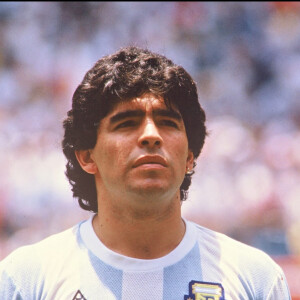 Info du 25/11/2020 - Décès de Diego Maradona d'un arrêt cardiaque à 60 ans