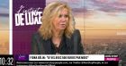 Fiona Gélin, invitée dans l'émission L'instant De Luxe, sur Non Stop People.