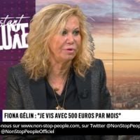 Fiona Gélin au bord d'un gouffre financier, elle vit avec 500€ d'allocation handicapé