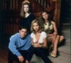 Charisma Carpenter dans la série "Buffy contre les vampires".
