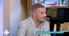 M. Pokora dans l'émission "C à vous" sur France 5