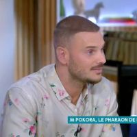 M. Pokora : Tendres confidences sur Isaiah et Violet, jeunes artistes en herbe