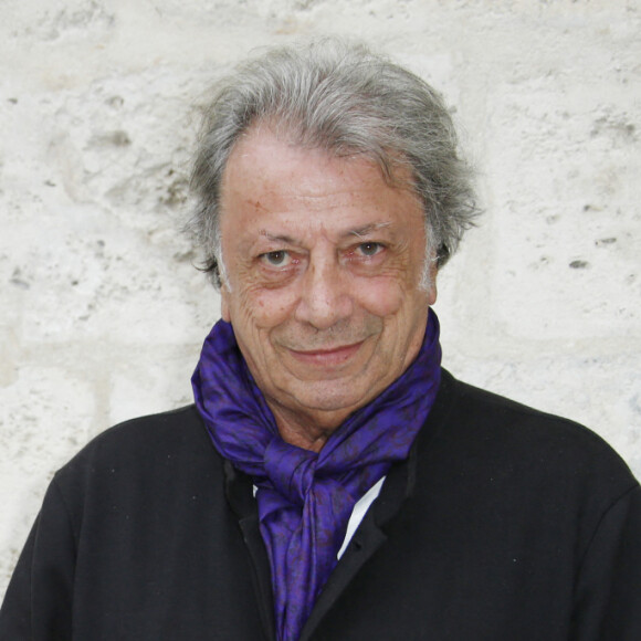 Hervé Vilard - Les célébrités lors de la 11ème édition du Festival du Film Francophone d'Angoulême ©Christophe Aubert via Bestimage