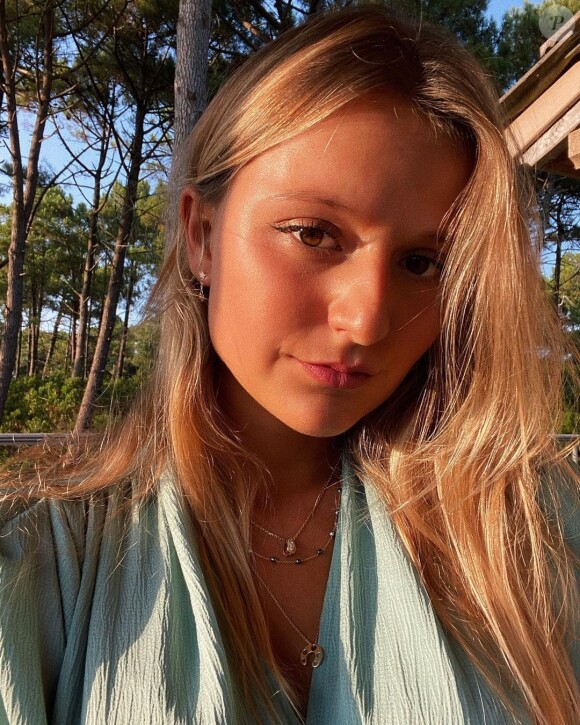 Lola Courbet est la très jolie fille de l'animateur Julien Courbet.