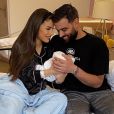 Kamila et Noré présentent leur fils Kenan sur Instagram